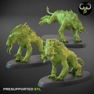 Fel Pack Set A
