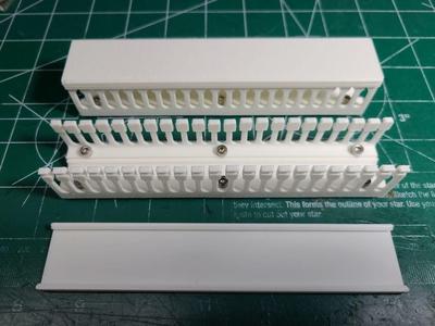 Wire Race 150mm w/ heatset inserts
