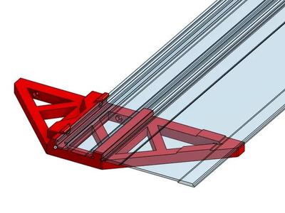 Track Saw Fence