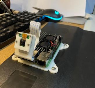raspberrypi vesa 75mm