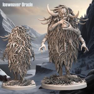 Iceweaver Oracle - Frost Tribe