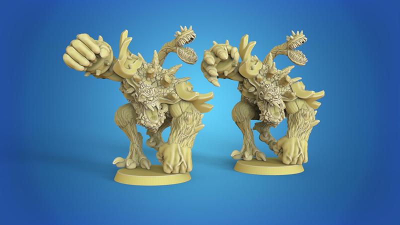 Starplayer - Chaos Demon