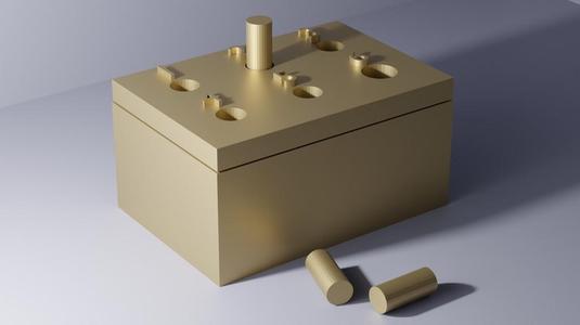 Simple Sticks and Dice game box