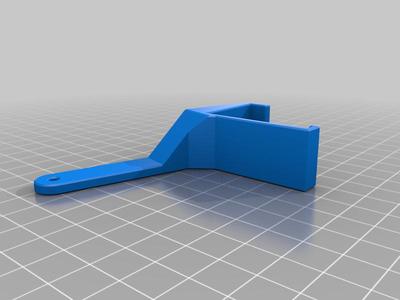 Filament Sensor Holder for Artillery Sidewinde X2