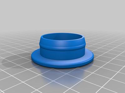 Telescope cap Male