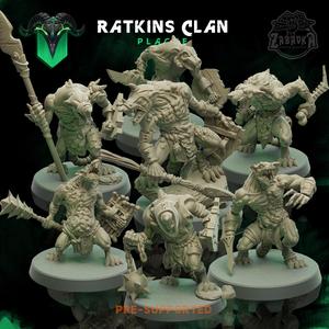 Ratkins Clan
