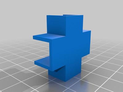 Connectors for drawer dividers 