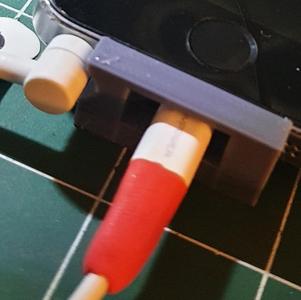 iphone 5 telescope mount with charger hole