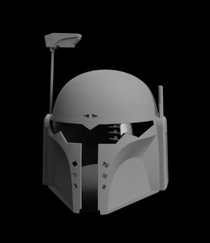 Custom Heavy OT style Mando