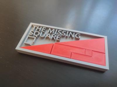 Missing Square Puzzle - Square grab fix