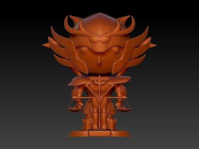 FUNKO DONKO SAINTE SEIYA
