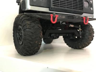 Steering arm for better ground clearance - MN99s MN99 MN90 MND90