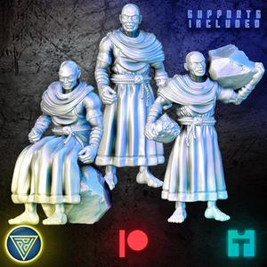 Moon Giants Slaves Set
