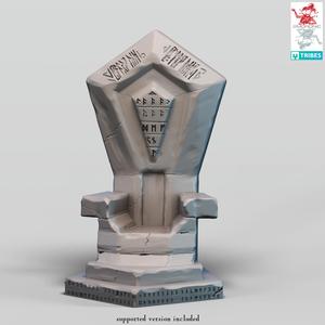 Dwarf Queen s Throne