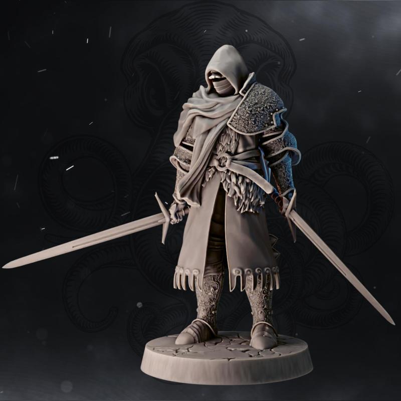 Exiled Knight