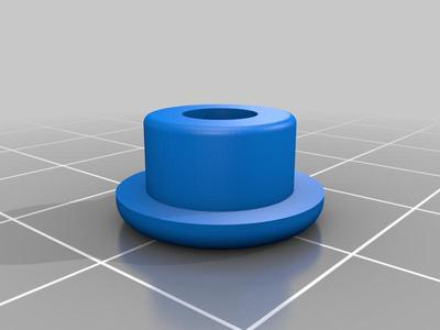 DSM BISS Screw cover