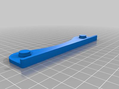 TUSH - The Ultimate Spool Holder 6700-2RS bearings