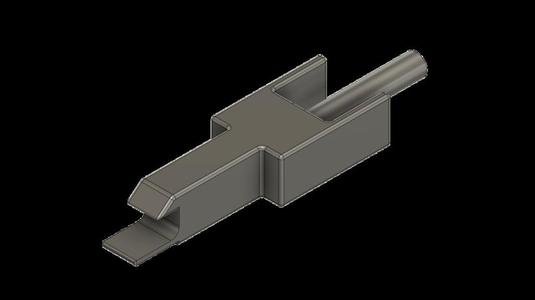 Koolatron KWC4C Door Latch