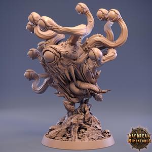 Eye Tyrant 02 - Creature Pack 01