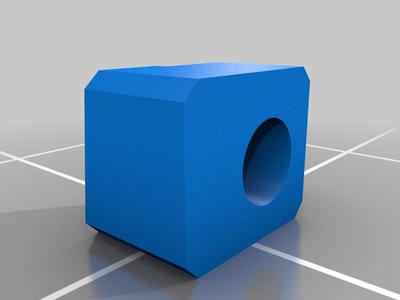 ps5 mini wheel (with bearing)