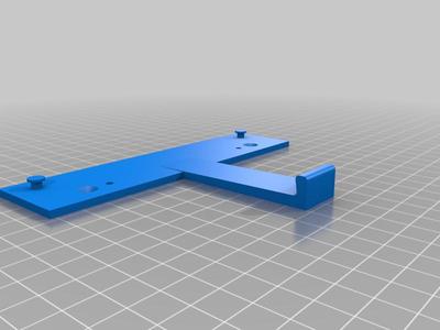 VESA 100x100 Mount for TP Link TL-WR841ND