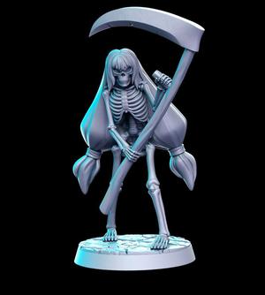 Skeleton 1 - 32mm - DnD
