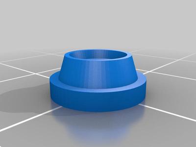 Hotend Washer for Ender 3 Pro 3v2 CR-10 Sleeve Support Heatbreaker PTFE tube