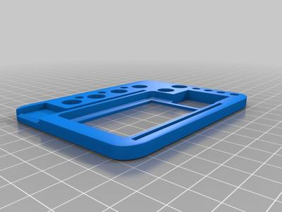 Phone Gimbal Plate For DJI Osmo Action