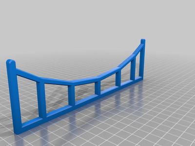Boat Stand Rear