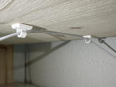 Cable channel