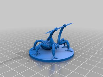 Spider of Leng