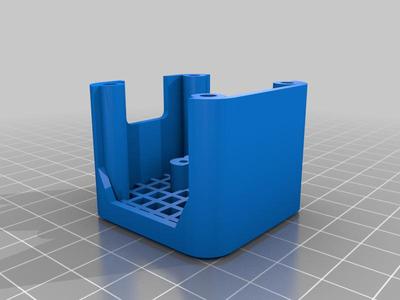 Ender 3 X endstop Cover