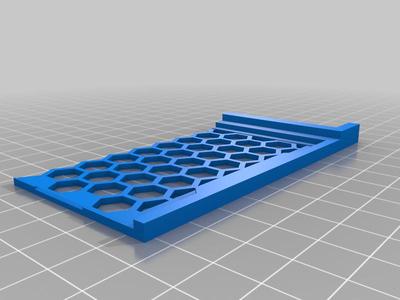 UFO Card Holder for Laptop
