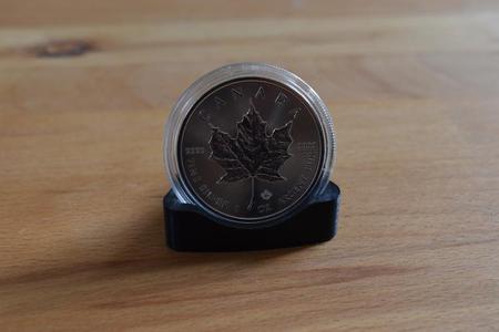 Coin holder