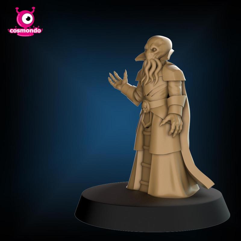 MindFlayer Wizard