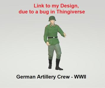 Link to German Artillery Crew