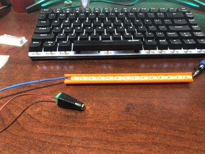 Kp3s mod led