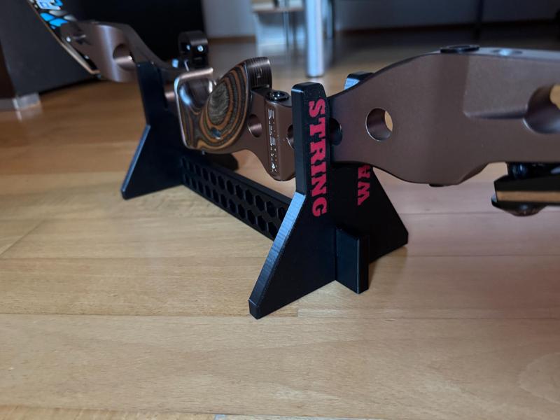 Recurve / Barebow Stand 