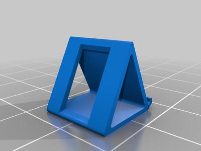 Stylized Tablet Stand