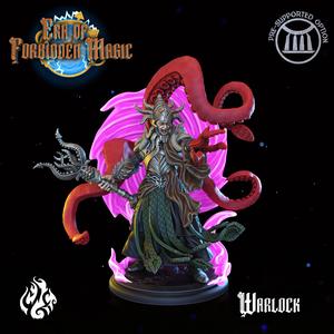 Warlock of the Old Ones