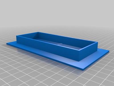 Reptile Enclosure Vent Cover