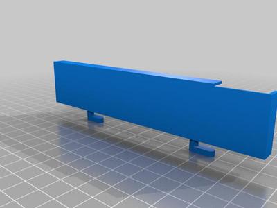 IKEA SKADIS 9V Battery holder / 9V Batterie Halter