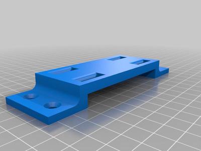 Universal Power Brick Hanger