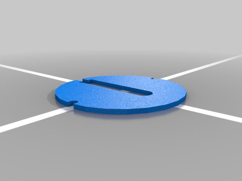 Band Saw Circular Insert - Jet 714400K