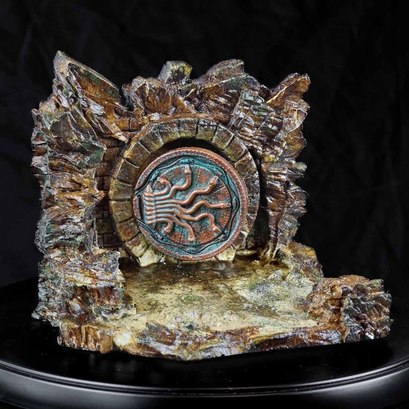 Chamber of Secrets Snake Gate - Harry Potter Inspired