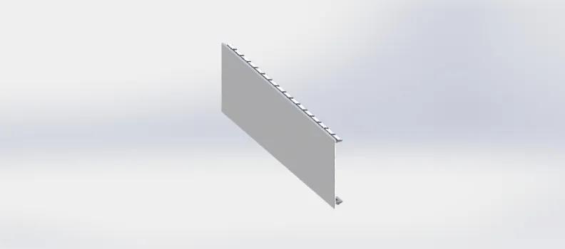 TAPPO QUADRO ELETTRICO STANDARD BTICINO   