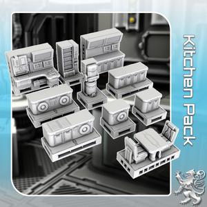 Kitchen Pack