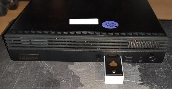Yubikey Spacer for Lenovo ThinkCentre