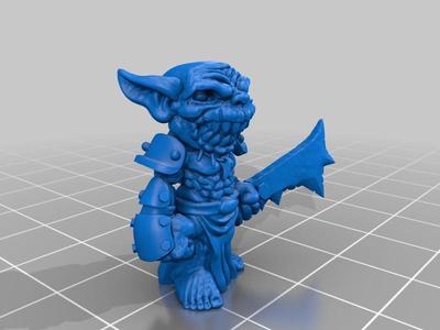 Goblins without a base