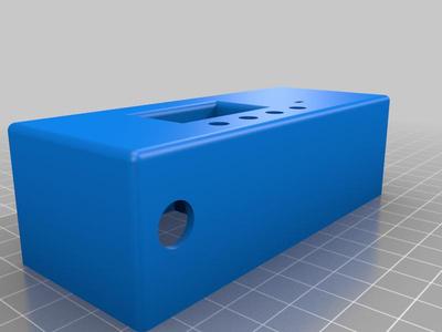 XY-LJ02 delay relay Cover